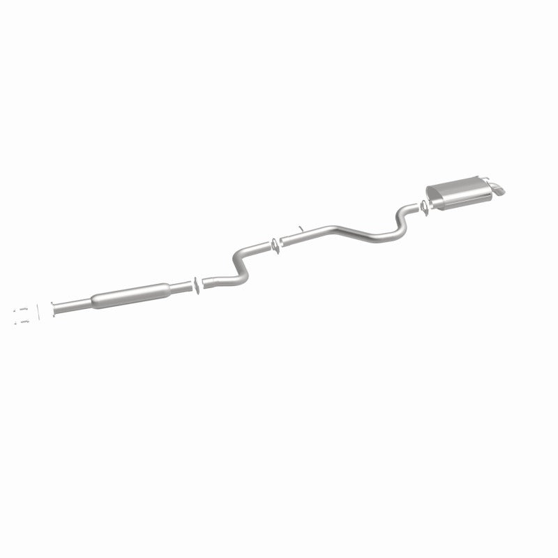 

Magnaflow 106-0013 - MAG106-0013 - MagnaFlow BRE Exhaust Kit 00-09 Allure LaCrosse Impala Monte Carlo - Shipped in Europe - Tuningsupply.com
