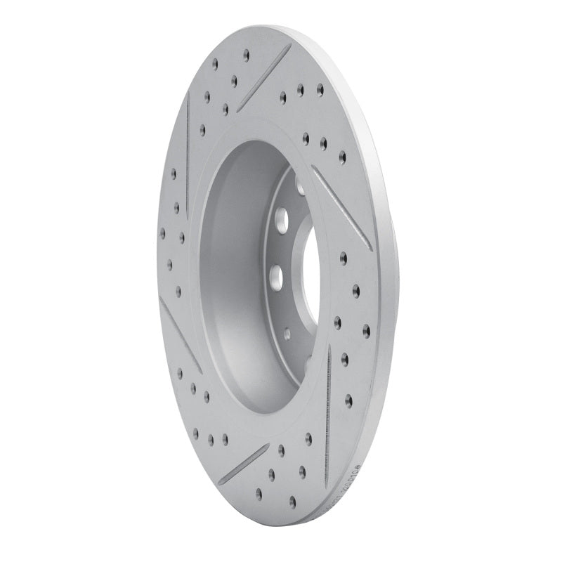 

R1 Concepts 830-74031R - RNC830-74031R - R1 05-25 Audi A3 Sportback E-Tron Rear Right Drilled & Slotted Geo-Carbon Rotor - Shipped in Europe - Tuningsupply.com
