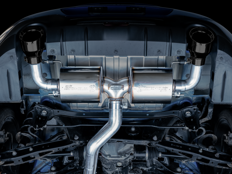 

AWE Tuning 3015-33486 - AWE3015-33486 - AWE Subaru BRZ/ Toyota GR86/ Toyota 86 Touring Edition Cat-Back Exhaust- Diamond Black Tips - Shipped in Europe - Tuningsupply.com

