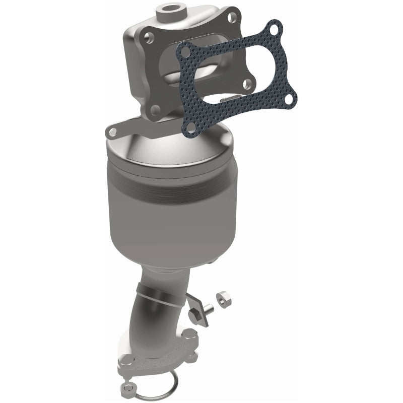 

Magnaflow 51898 - MAG51898 - MagnaFlow Conv DF 08-10 Honda Accord 3.5L - Shipped in Europe - Tuningsupply.com
