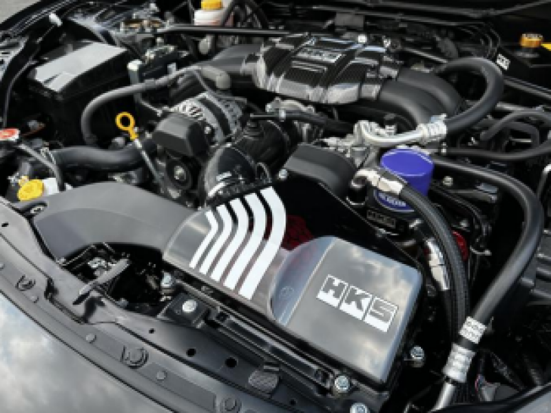 

HKS 70998-AT001 - HKS70998-AT001 - HKS COLD AIR INTAKE AIR CLEANER COVER ZN8/ZD8 - Shipped in Europe - Tuningsupply.com

