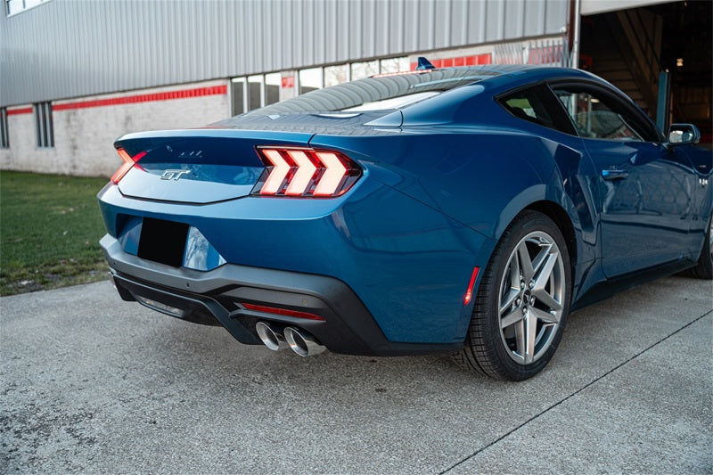 
  

CORSA Performance 21259 - COR21259 - Corsa 24+ Ford Mustang V8 5.0L 3in Cat-Back Exhaust System w/ Twin 4in Polished Pro-Series Tips - Shipped in Europe - Tuningsupply.com

