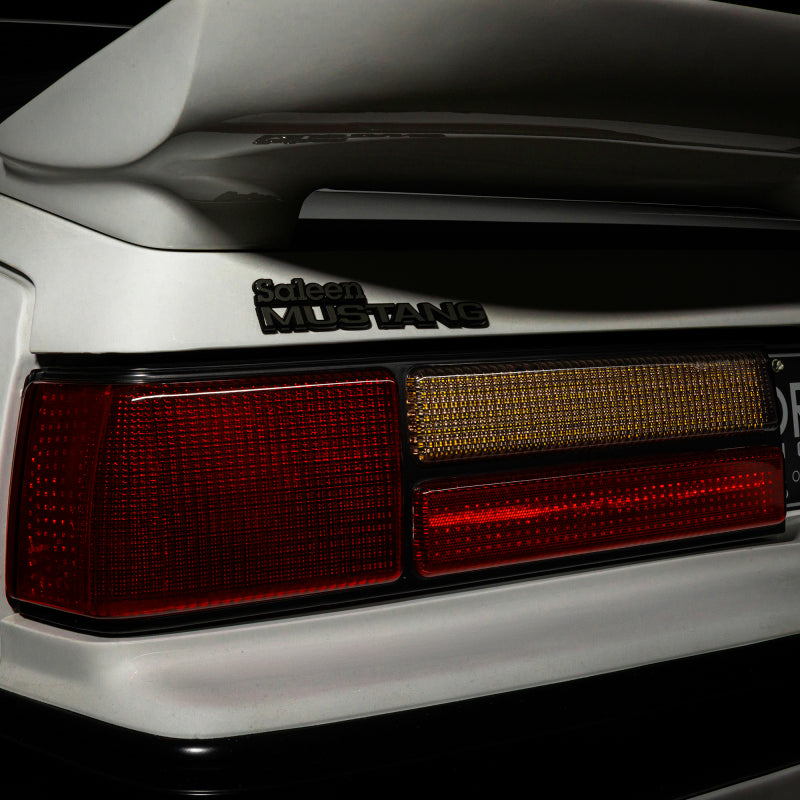 

ORACLE Lighting 8208-023 - ORL8208-023 - ORACLE Lighting 87-93 Mustang LX Full Sequential LED Tail Light Conversion Kit - Shipped in Europe - Tuningsupply.com

