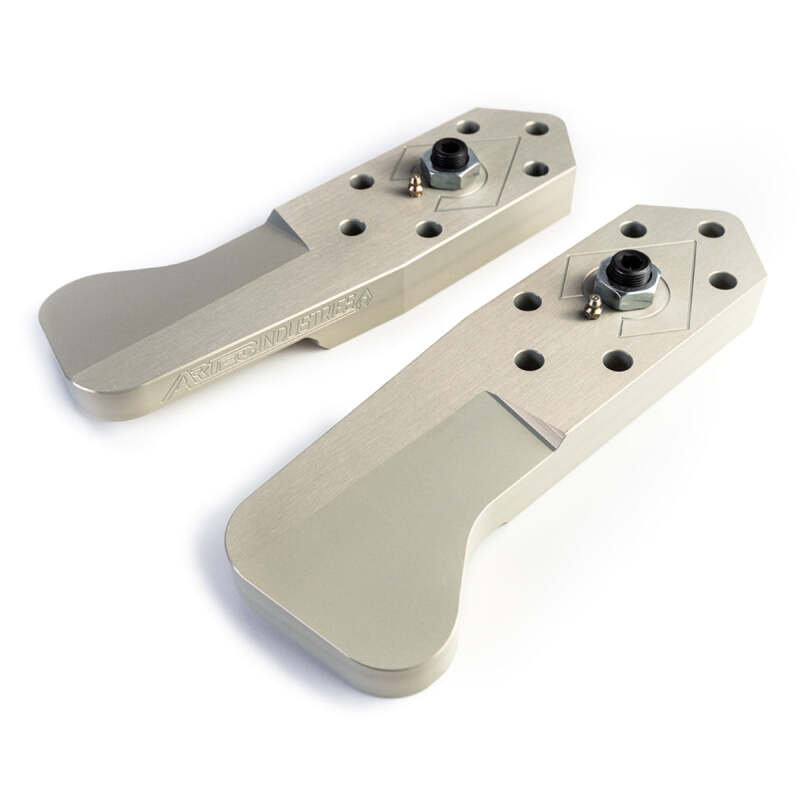 
  

Artec Industries HS6027 - ARTHS6027 - Artec Industries Aluminum Ultimate Dana 60 High Steer Arms - 6-Hole W/ Keyway - Pair - Shipped in Europe - Tuningsupply.com

