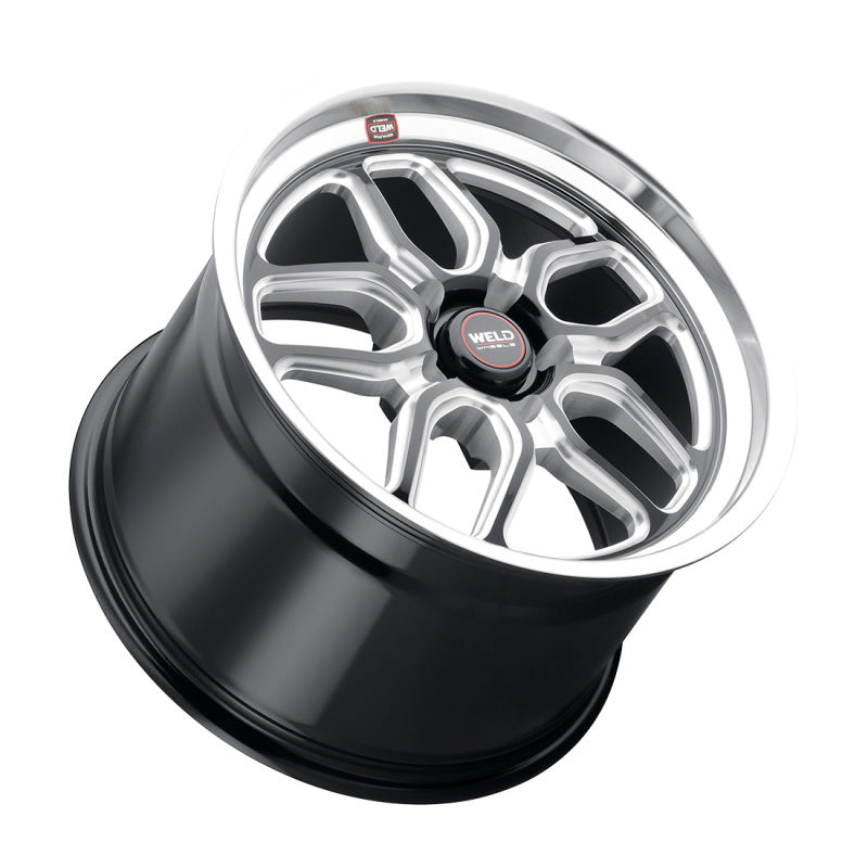 

Weld S10789065P29 - WELS10789065P29 - Weld Racing 18x9 Laguna Bead Lock 5x114.3 ET29 BS6.1 Gloss BLK MIL DIA 72.56 - Shipped in Europe - Tuningsupply.com
