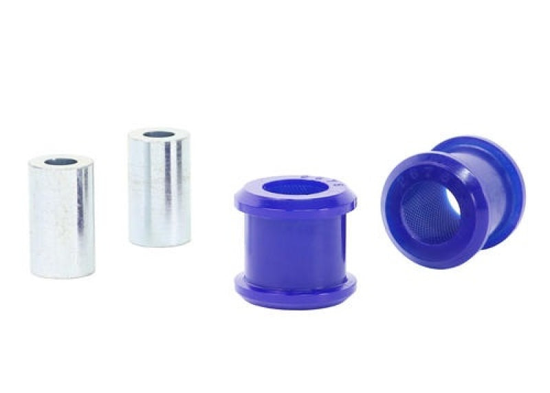 

Superpro SPF2675K - SPRSPF2675K - SuperPro 1993 Mazda RX-7 Base Lower Rear Inner Toe Control Arm Bushing Kit - Shipped in Europe - Tuningsupply.com
