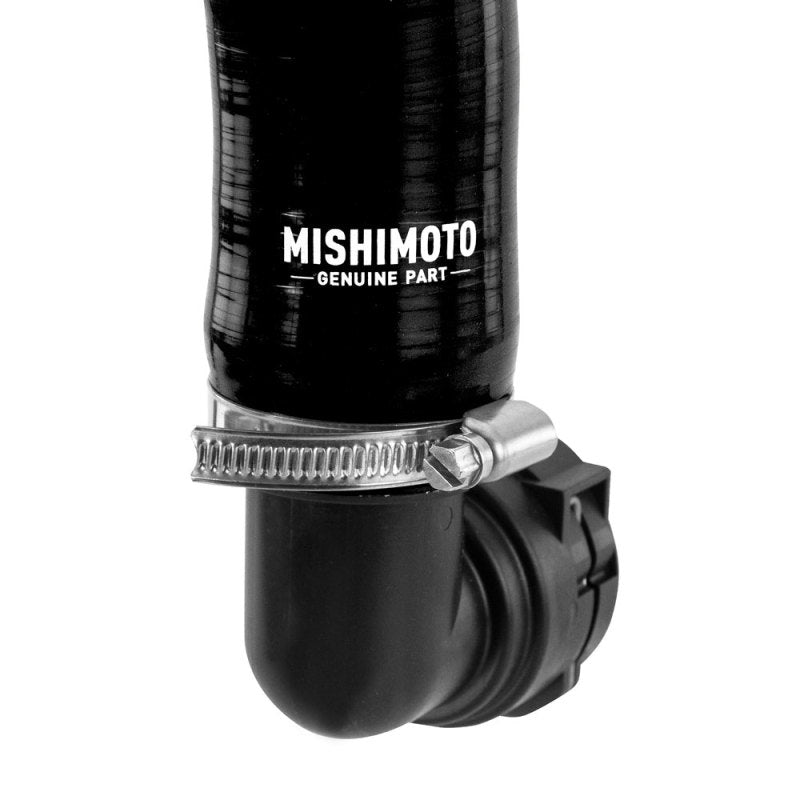 Mishimoto 11-14 Ford F-150 3.5L EcoBoost / 2.7L V6 Silicone Coolant Hose Kit - Black-tuningsupply.com