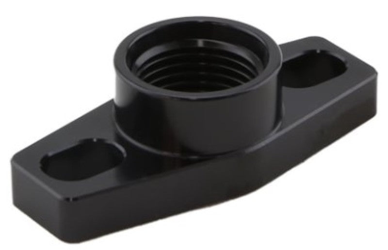 
  

Turbosmart TS-0804-1010 - TURTS-0804-1010 - Turbosmart Billet Turbo Drain Adapter w/ Silicon O-Ring 38-44mm Slotted Hole (Universal Fit) - Shipped in Europe - Tuningsupply.com

