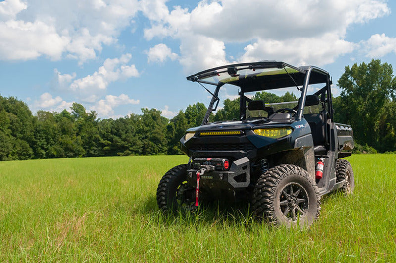 

Seizmik 50-50220KIT - SZM50-50220KIT - Seizmik 13+ Polaris Ranger 900/1000 XP/Crew Full-Size Pro-fit Windshield Flip Up Vent - Shipped in Europe - Tuningsupply.com
