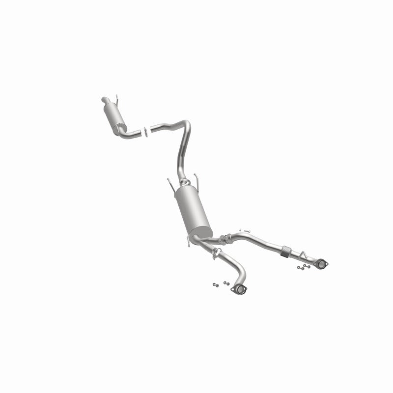 

Magnaflow 106-0176 - MAG106-0176 - MagnaFlow BRE Exhaust Kit 98-07 LX470 Land Cruiser 4.7L - Shipped in Europe - Tuningsupply.com
