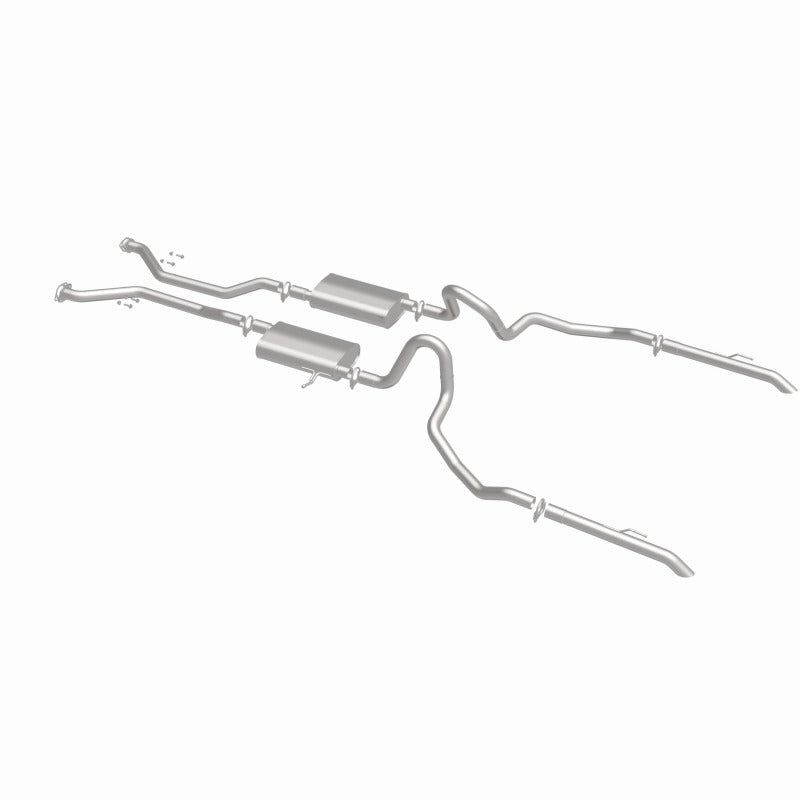 

Magnaflow 106-0618 - MAG106-0618 - BRExhaust 03-11 Crown Victoria Grand Marquis 4.6L Exhaust Kit - Shipped in Europe - Tuningsupply.com
