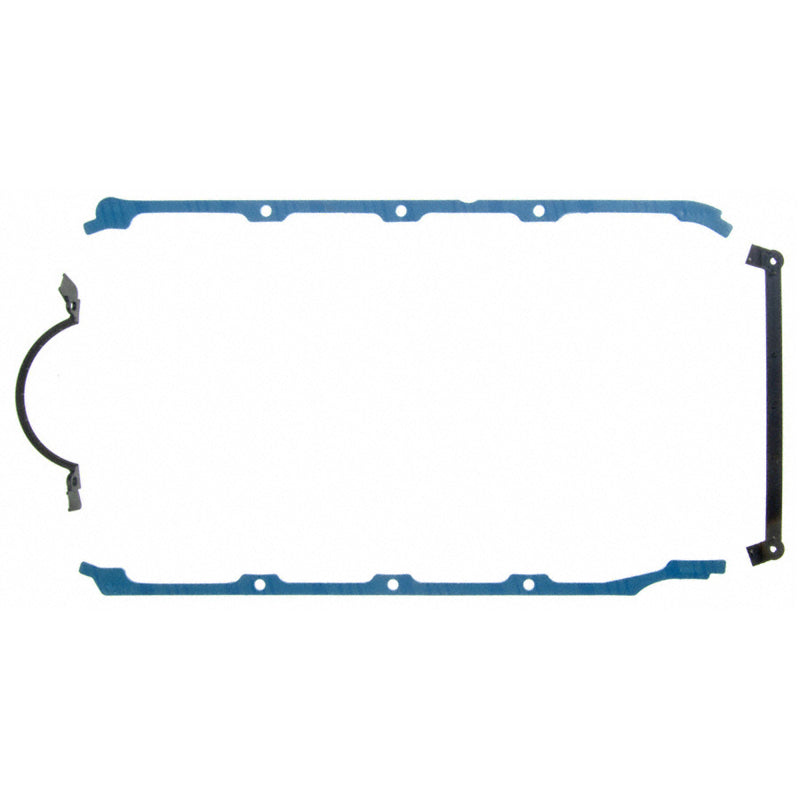 
  

Fel-Pro 1863 - FEL1863 - Fel-Pro 1863 Engine Oil Pan Gasket Set Rubber-coated fiber w/steel core - Shipped in Europe - Tuningsupply.com

