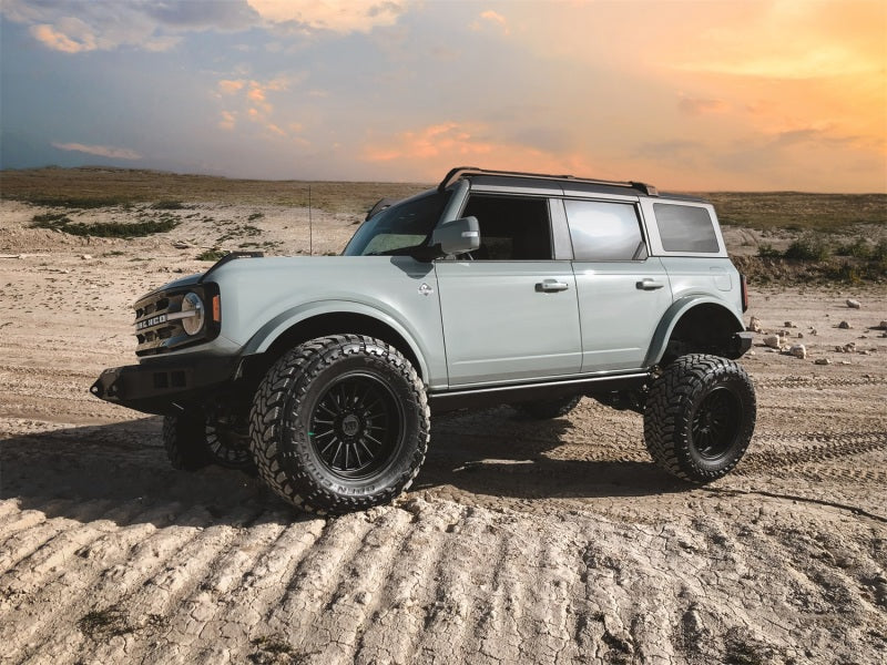 

Tuff Country 23500 - TUF23500 - Tuff Country 2021 Ford Bronco 3.5in Suspension Lift Kit with Upper Control Arms - Shipped in Europe - Tuningsupply.com
