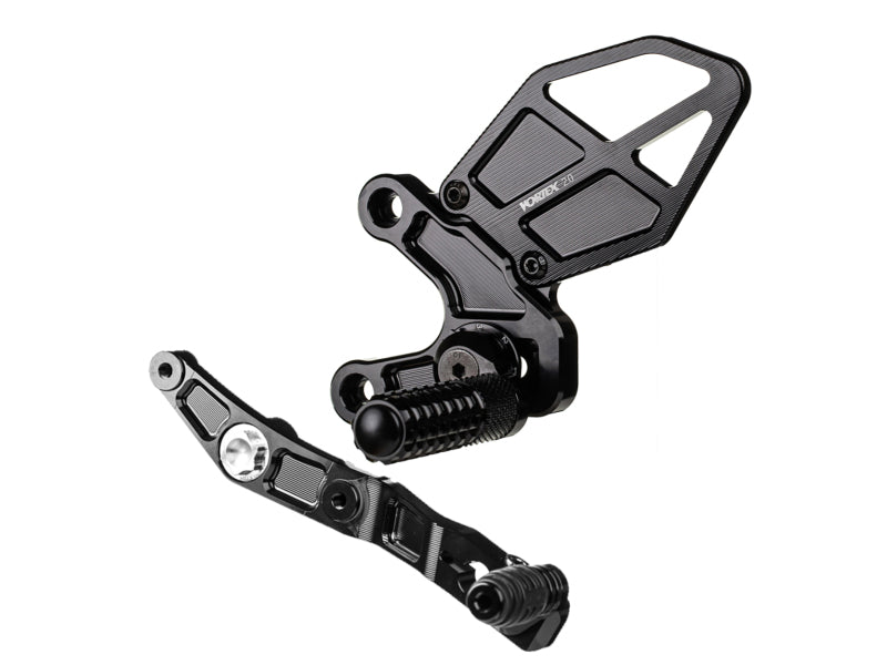 

Vortex Racing RS636K - VTXRS636K - Vortex Racing Rear Set - Black - Shipped in Europe - Tuningsupply.com
