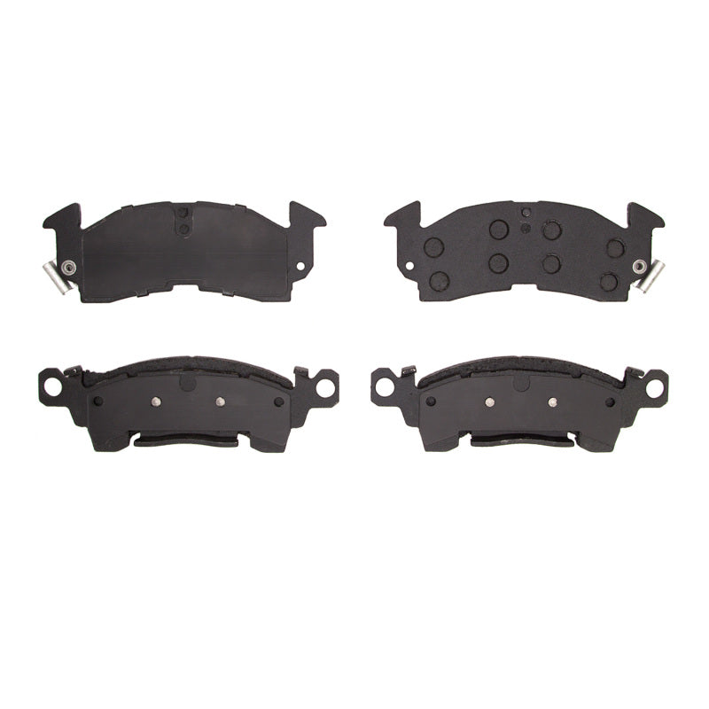 

DFC 1551-0122-00 - DFC1551-0122-00 - DFC 76-78 Buick Estate Wagon Rear 5000 Advanced Semi Metallic Brake Pads - Shipped in Europe - Tuningsupply.com
