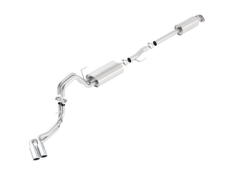 
  

Borla 140617 - BOR140617 - Borla 15-16 Ford F-150 3.5L EcoBoost Ext. Cab Std. Bed Catback Exhaust Touring Truck Side Exit - Shipped in Europe - Tuningsupply.com

