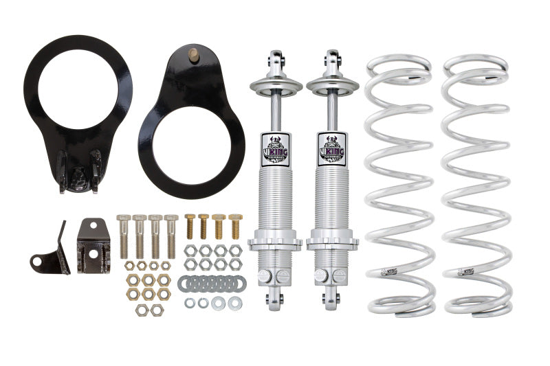 

UMI Performance 2046-C211-110 - UMI2046-C211-110 - UMI Performance Viking 82-02 GM F-Body Rear Coil Over Kit w/ Full Ride Height Adjustment - Shipped in Europe - Tuningsupply.com
