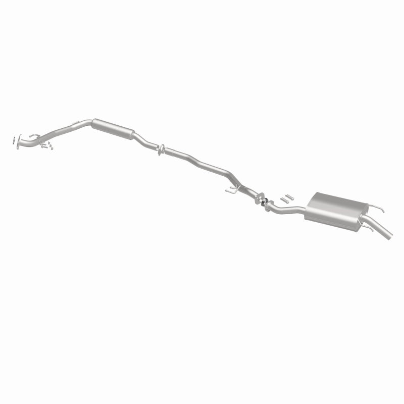 

Magnaflow 106-0228 - MAG106-0228 - MagnaFlow BRE Exhaust Kit 07-08 Honda Fit 1.5L - Shipped in Europe - Tuningsupply.com
