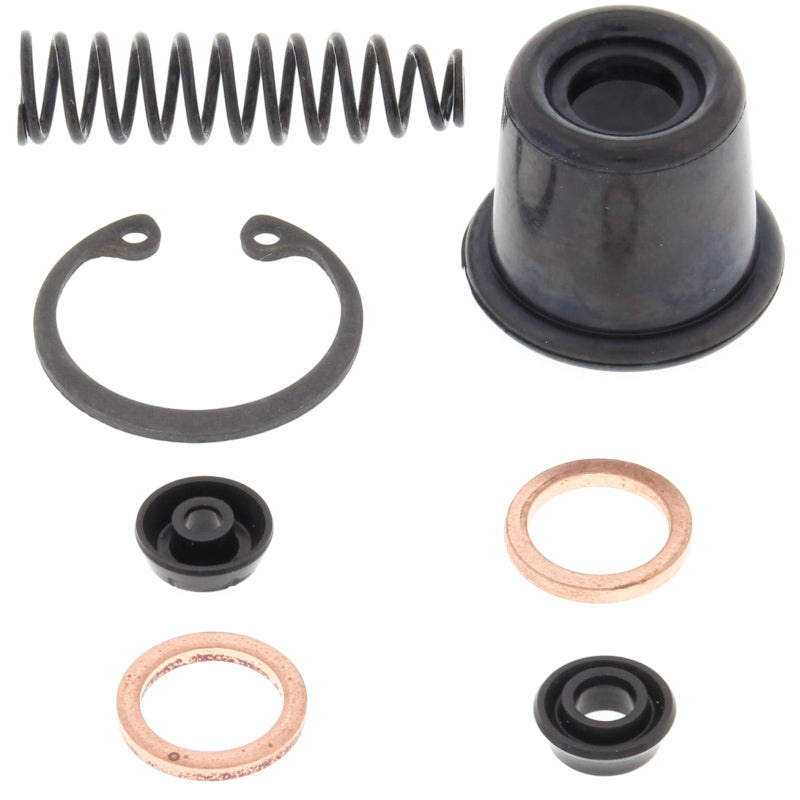 All Balls Racing 02-07 Honda CR125R Master Cylinder Rebuild Kit - Rear-tuningsupply.com