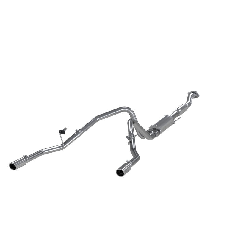 

MBRP PS5234AL - MBRPS5234AL - MBRP 11 Ford F-150 5.0L V8 Aluminized Cat Back Dual Split Rear Exit - Shipped in Europe - Tuningsupply.com
