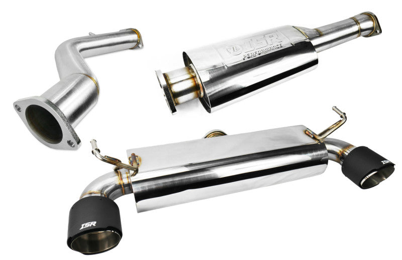 
  

ISR Performance  - ISRIS-OMS-350Z-CT - ISR Performance OMS Spec Carbon Tip Exhaust - Nissan 350Z - Shipped in Europe - Tuningsupply.com

