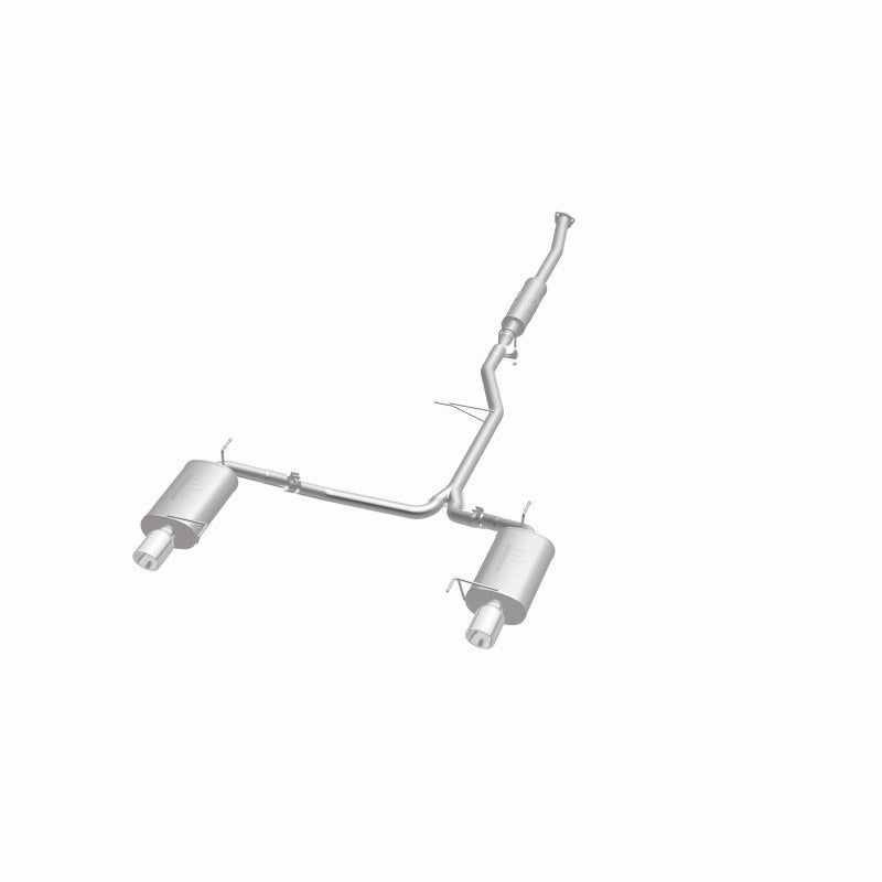 

Magnaflow 15640 - MAG15640 - MagnaFlow Sys C/B Honda Accord 3.0L V6 98-02 - Shipped in Europe - Tuningsupply.com
