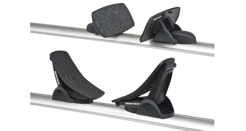 

Rhino-Rack 581 - RHR581 - Rhino-Rack Nautic C-Channel Locking Slide Kayak Carrier - Rear Loading - Shipped in Europe - Tuningsupply.com

