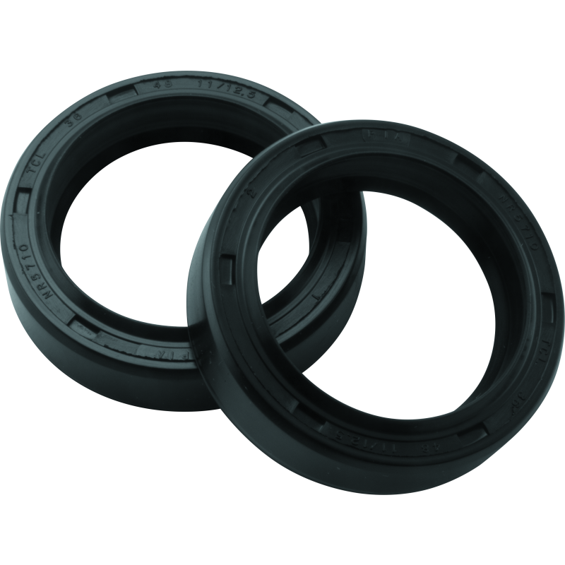 BikeMaster Fork Seal - 36 x 48 x 11/12.5-tuningsupply.com