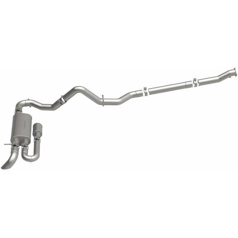 

Magnaflow 19556 - MAG19556 - Magnaflow 21-22 Ford Bronco L4 2.3L Overland Series Cat-Back Exhaust - Shipped in Europe - Tuningsupply.com
