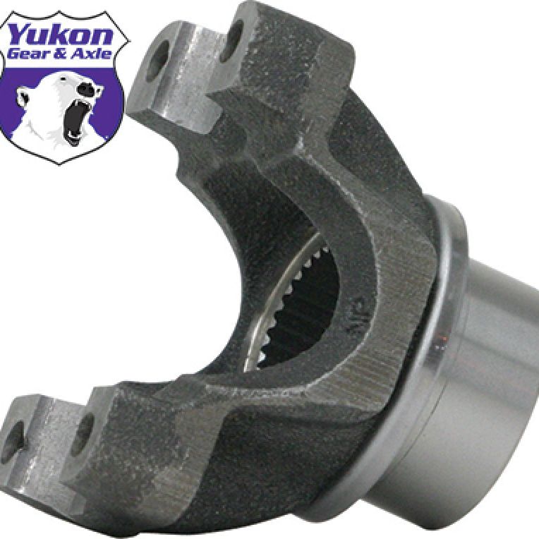 Yukon Gear Good Used Yukon Yoke For Ford 9in w/ 28 Spline Pinion and a 1330 U/Joint Size-Differential Yokes-Yukon Gear & Axle-YUKYY F900602-SMINKpower Performance Parts