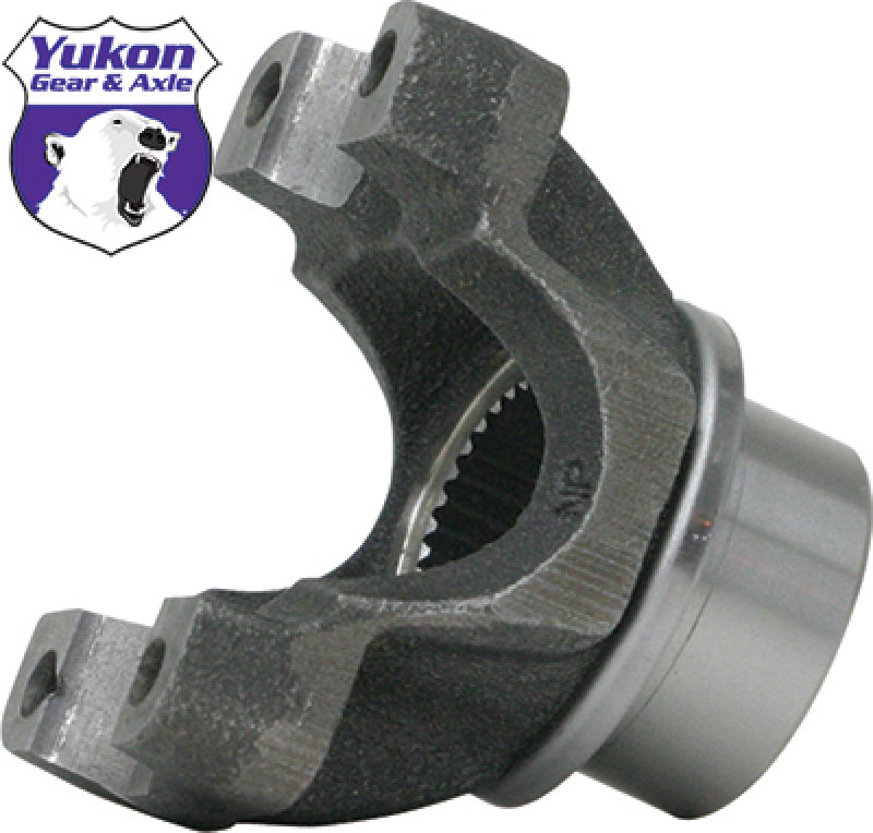 

Yukon Gear & Axle YY D60-1350-29U - YUKYY D60-1350-29U - Yukon Gear Replacement Yoke For Dana 60 and 70 w/ A 1350 U/Joint Size - Shipped in Europe - Tuningsupply.com
