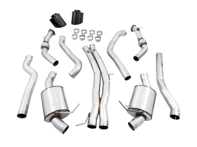 

AWE Tuning 3015-33108 - AWE3015-33108 - AWE Tuning Audi B9 RS5 Touring Edition Exhaust - w/ Diamond Black RS Tips - Shipped in Europe - Tuningsupply.com
