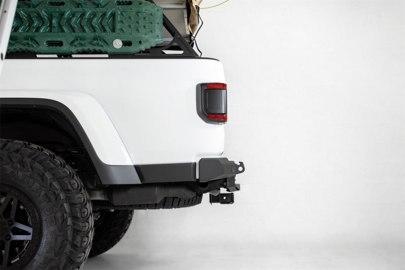 

Addictive Desert Designs  - ADDR971241280103 - Addictive Desert Designs 2020 Jeep Gladiator JT Stealth Fighter Rear Bumper - Shipped in Europe - Tuningsupply.com
