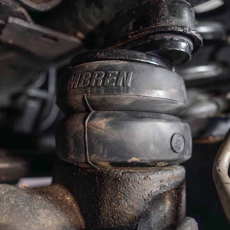 

Timbren DF25004F - TIMDF25004F - Timbren 2019+ Ram 2500/3500 Front Suspension Enhancement System - Shipped in Europe - Tuningsupply.com
