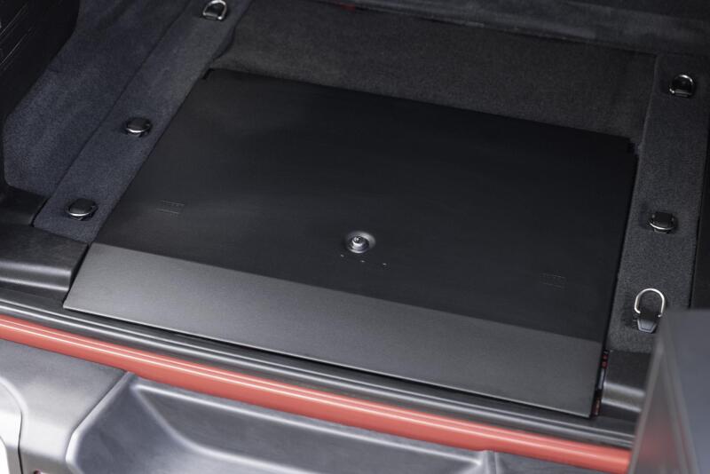 

Tuffy Products  - TFY358-01 - Tuffy Jl Locking Cubby Cover- Blk 2019+ Jl Wrangler - Shipped in Europe - Tuningsupply.com
