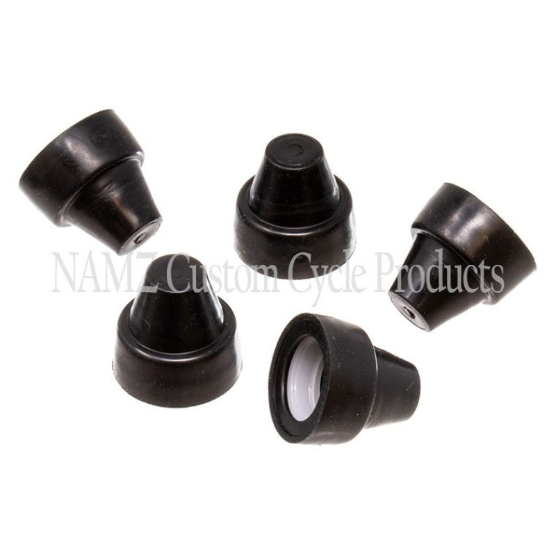 NAMZ OEM Tripometer Reset Button Rubber Boot Cover w/Nut - 5 Pack (HD 67880-94)-tuningsupply.com