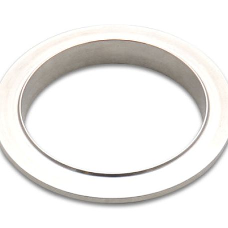 Vibrant Stainless Steel V-Band Flange for 3in O.D. Tubing - Male-Flanges-Vibrant-VIB1491M-SMINKpower Performance Parts