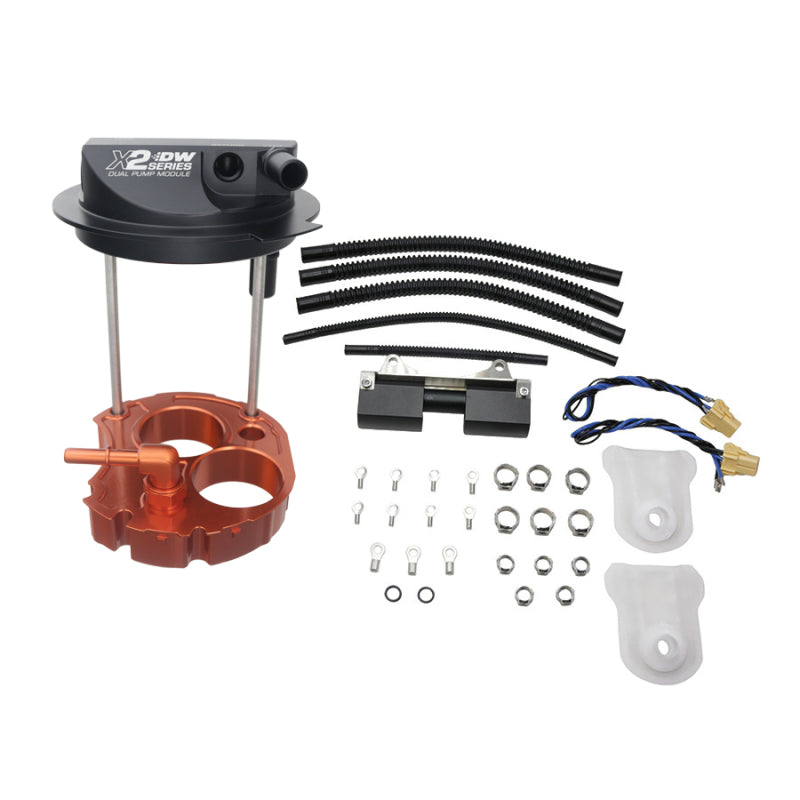 

DeatschWerks 9-000-7003 - DWK9-000-7003 - DeatschWerks Gen 6 Camaro & 16-19 Cadillac CTS-V X2 Series Pump Module - Shipped in Europe - Tuningsupply.com
