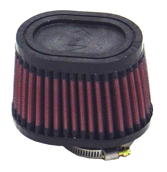 

K&N Engineering RU-2450 - KNNRU-2450 - K&N Univ Clamp-On Air Filter - 1-3/4in FLG O/S 4in X 3in B 3in X 2in T 2-3/4inH OVAL - Shipped in Europe - Tuningsupply.com
