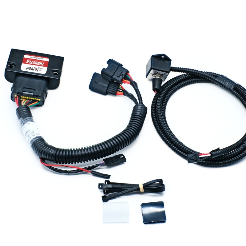 Bully Dog 06-21 Dodge Charger / 08-21 Dodge Challenger Thruster Throttle Booster-tuningsupply.com