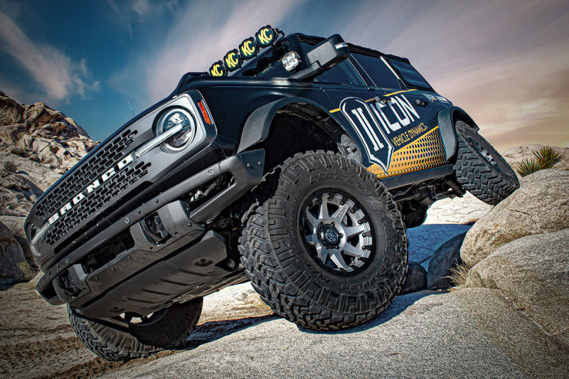 

ICON 48711X - ICO48711X - ICON 21-23 Ford Bronco Rear 2.5in VS RR Coilover Kit Heavy Rate Spring - Shipped in Europe - Tuningsupply.com
