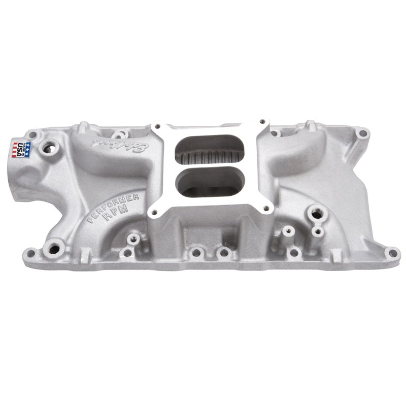 

Edelbrock 7121 - EDE7121 - Edelbrock Perf RPM 302 Ford Manifold - Shipped in Europe - Tuningsupply.com
