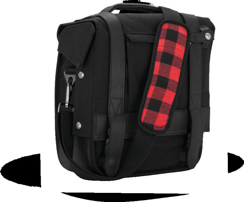 

Burly Brand B15-1000B - BURB15-1000B - Burly Brand Voyager Saddlebag Each - Black - Shipped in Europe - Tuningsupply.com
