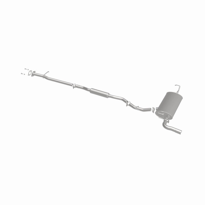 

Magnaflow 106-0243 - MAG106-0243 - MagnaFlow BRE Exhaust Kit 08-14 Nissan Rogue 2.5L - Shipped in Europe - Tuningsupply.com
