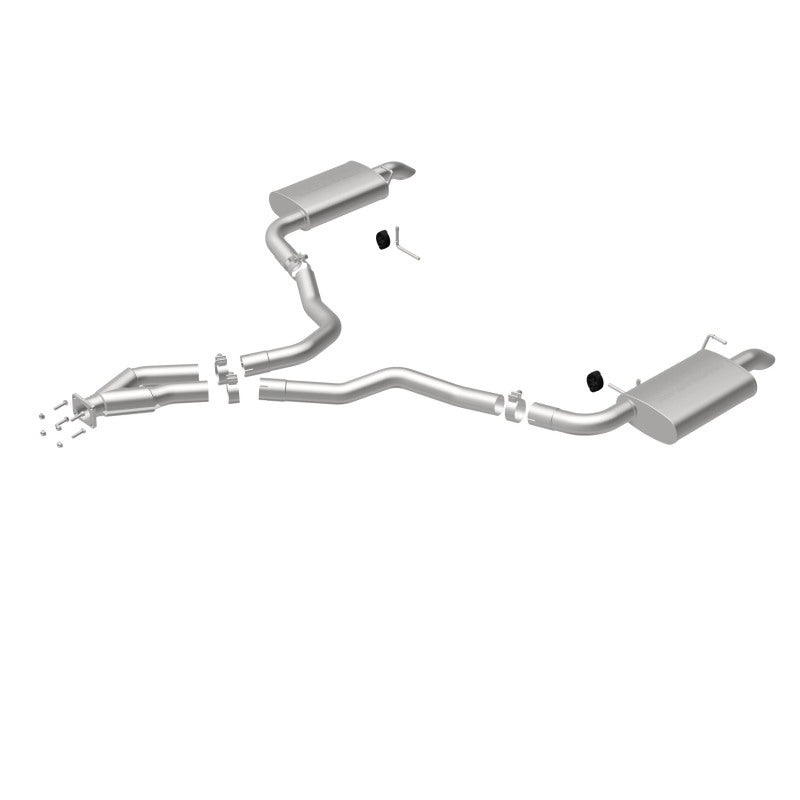 

Magnaflow 16710 - MAG16710 - MagnaFlow 75-79 Chevy Corvette V8 5.7L Dual Split Rear Exit Stainless Cat-Back Perf Exhaust - Shipped in Europe - Tuningsupply.com

