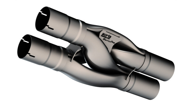 
    

Borla 60748 - BOR60748 - Borla 18-25 Mustang GT / 24-25 Mustang Dark Horse SwitchFire X-Pipe - Shipped in Europe - Tuningsupply.com

  