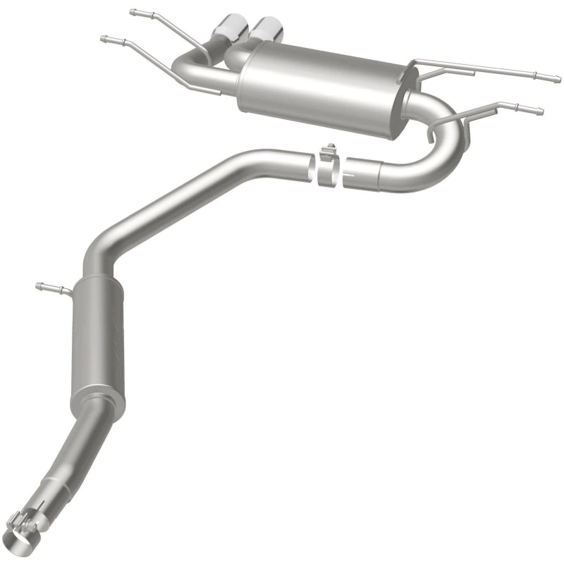 

Magnaflow 19132 - MAG19132 - MagnaFlow 15-16 Mazda Miata MX-5 L4 2.0L SS Cat-Back Perf Dual Pass Side Rear Exit Exhaust 3in Tips - Shipped in Europe - Tuningsupply.com
