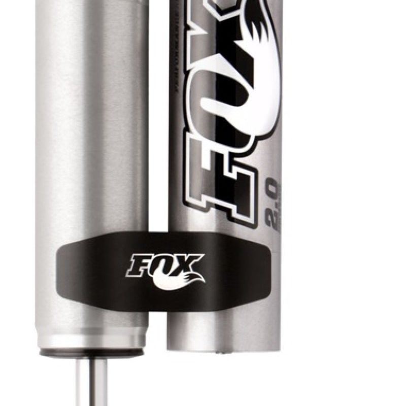 Fox 97-06 Jeep TJ 2.0 Perf Series 10.6in. Smooth Body Remote Res. Front Shock / 5-6in & 4-6in Lift-tuningsupply.com