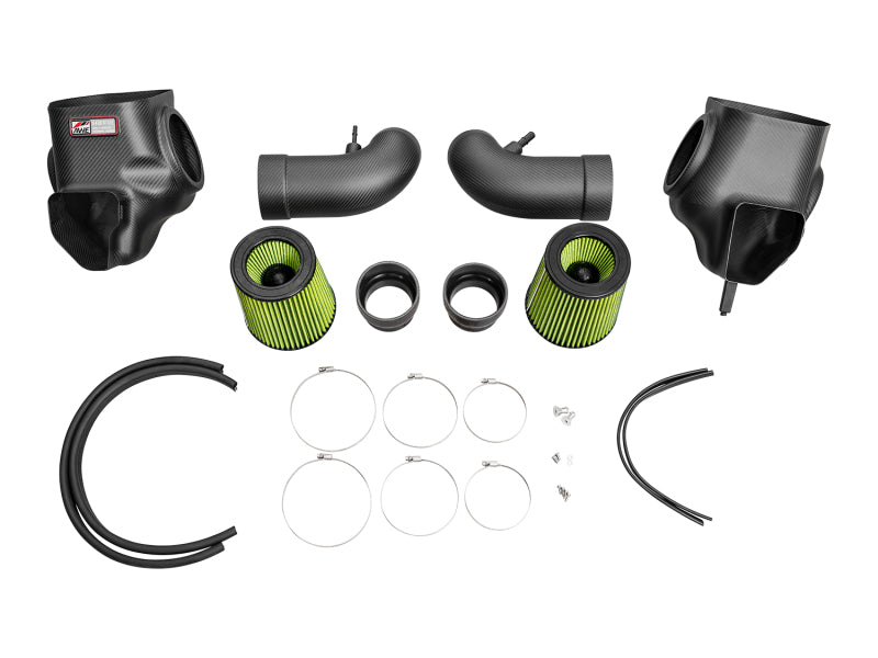 

AWE Tuning 2660-15650 - AWE2660-15650 - AWE Tuning 24-26 Ford S650 Mustang GT/Dark Horse S-FLO Carbon Intake - Shipped in Europe - Tuningsupply.com
