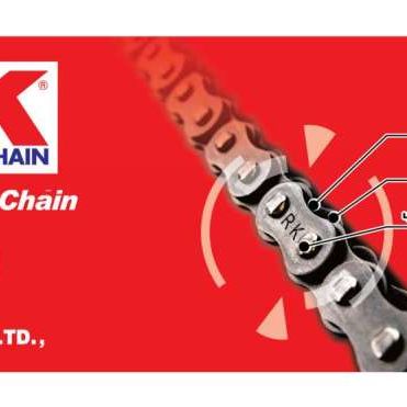 RK Chain RK-M 520-102L - Natural